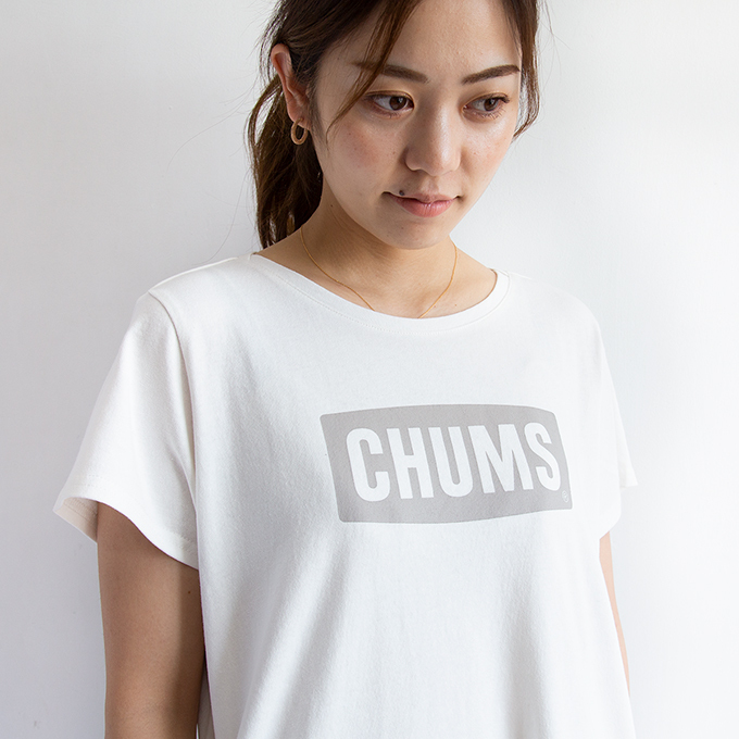 Chums チャムス ウィメンズ Chums Logo Dress ロゴ S S ワンピース Ch18 1168 21ss Ch18 1168 ジーンズステーション Yahoo 店 通販 Yahoo ショッピング