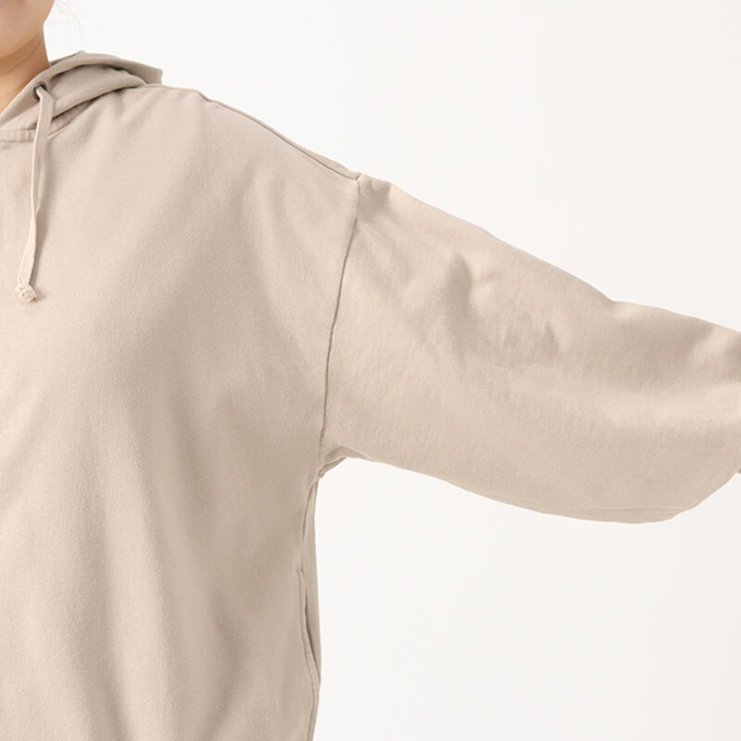 CHUMS（チャムス） Lady's Balloon Sleeve Zip Parka LP レディース