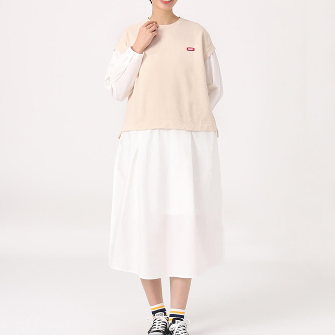 衝撃の激安コスパ・掘り出し物も CHUMS キーストーン Dress Layered Keystone チャムス パンツ