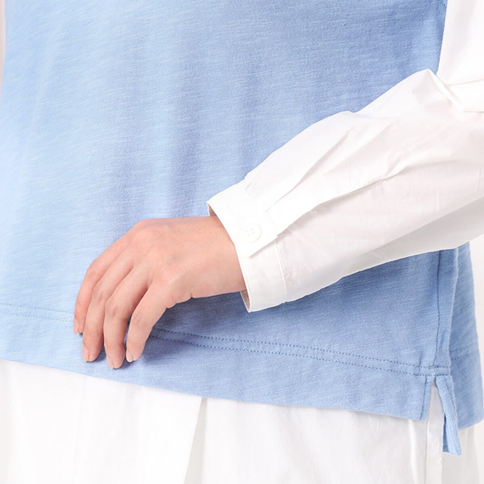 CHUMS（チャムス） Keystone Layered Dress キーストーン レイヤード