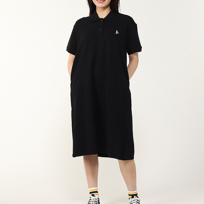 CHUMS チャムス Booby Polo D...の詳細画像1