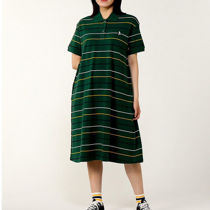 CHUMS チャムス Booby Polo D...の詳細画像3