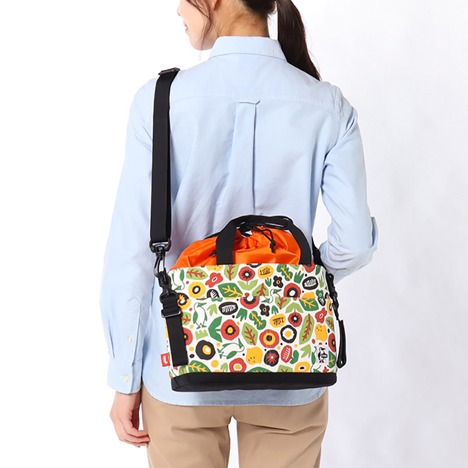 CHUMS 【 チャムス 】 Multi Buggy Bag Sweat Nylon マルチ