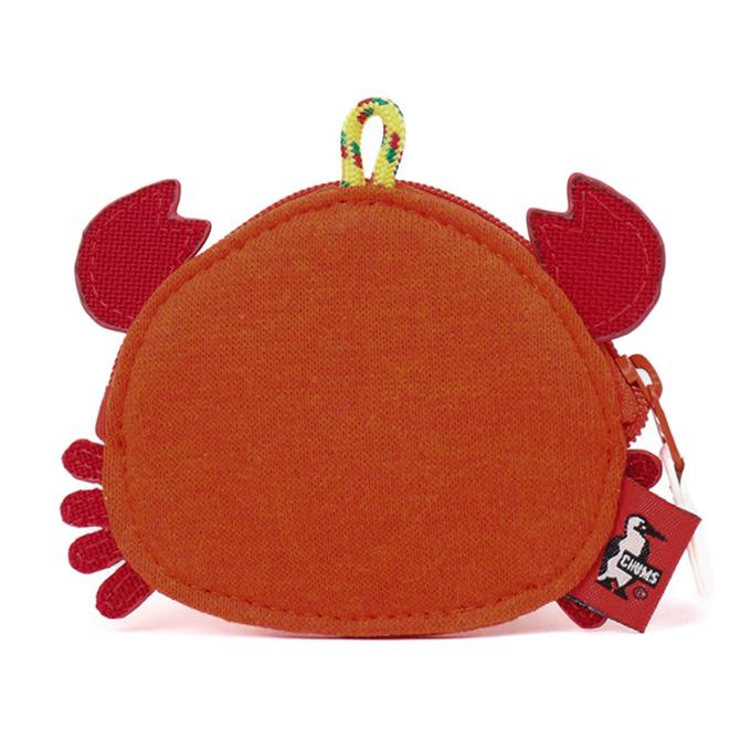 CHUMS チャムス Crab Zip Coin Case クラブジップ コインケース CH60-3716 / ※｜jeansstation｜03