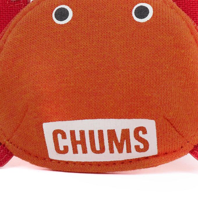 CHUMS チャムス Crab Zip Coin Case クラブジップ コインケース CH60-3716 / ※｜jeansstation｜05