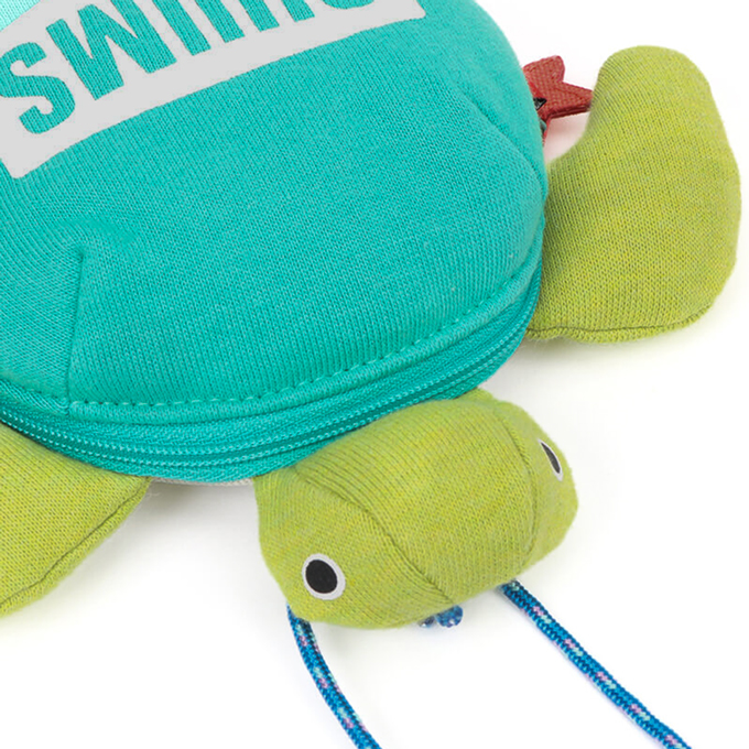 CHUMS チャムス Turtle Mini Pouch タートルミニポーチ CH60-3717 / ※｜jeansstation｜05
