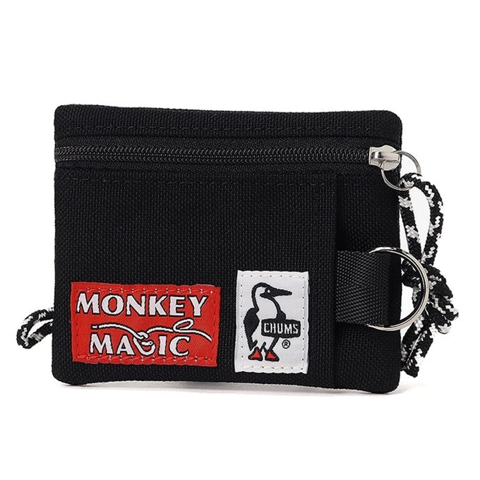 CHUMS チャムス 24 Monkey Magic Key Coin Case 24モンキーマジック キー コインケース CH60-3779 /｜jeansstation｜03