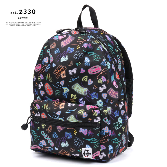 CHUMS（チャムス） Little Recycle Hurricane Day Pack リトル