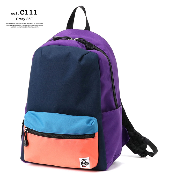 CHUMS（チャムス） Little Recycle Hurricane Day Pack リトル