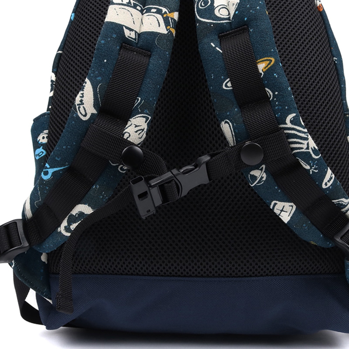 CHUMS（チャムス） Mini Classic Day Pack Sweat Nylon ミニ