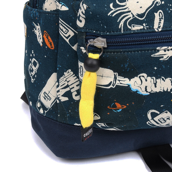 CHUMS（チャムス） Mini Classic Day Pack Sweat Nylon ミニ