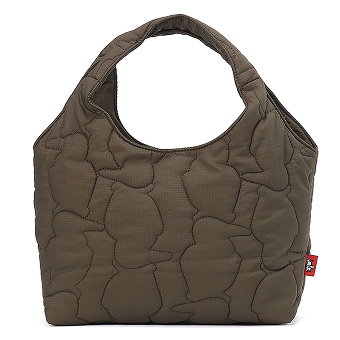 CHUMS 【 チャムス 】 Booby Stitch Mini Tote Bag ブービー