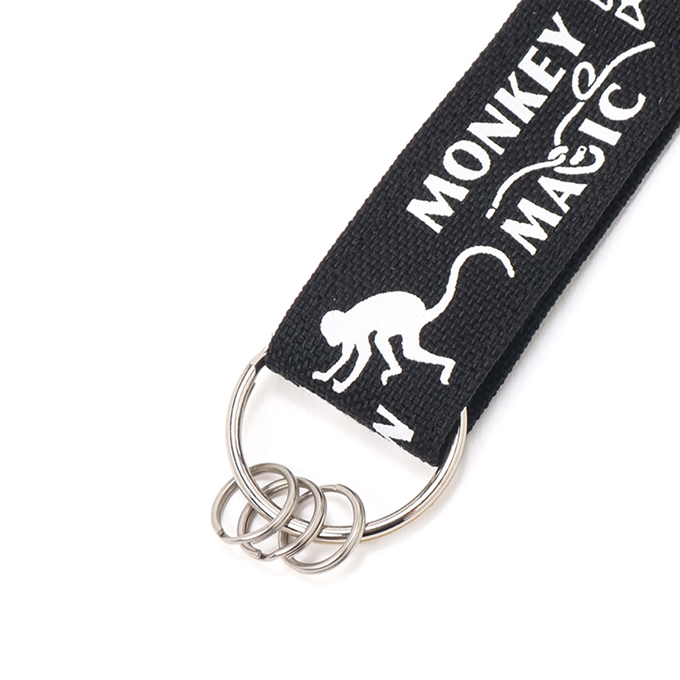 チャムス x モンキーマジック 25 Monkey Magic Rope Key Holder/25モンキーマジックロープ