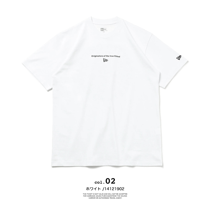 NEW ERA ニューエラ SSCT Circle OOTTF TEE サークル ロゴ プリント S/S Tシャツ 141219 /14121902 14121903 14121905 2024SUMMER｜jeansstation｜11