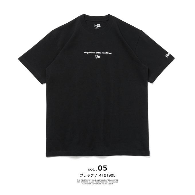 NEW ERA ニューエラ SSCT Circle OOTTF TEE サークル ロゴ プリント S/S Tシャツ 141219 /14121902 14121903 14121905 2024SUMMER｜jeansstation｜15