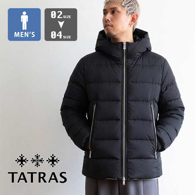 TATRAS（タトラス） CIZIO シツィオ ダウンジャケット 国内正規品