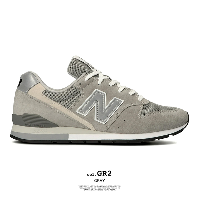 new balance ニューバランス CM996 スニーカー ランニングシューズ ユニセックス / BK2 / GR2 / SB2 / SC2 /  SD2