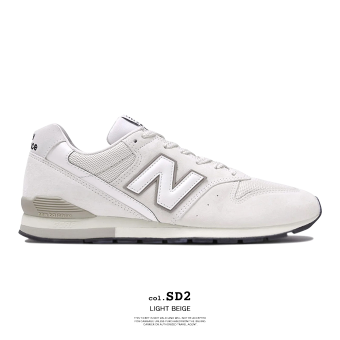 new balance ニューバランス CM996 スニーカー ランニングシューズ ユニセックス / BK2 / GR2 / SB2 / SC2 /  SD2