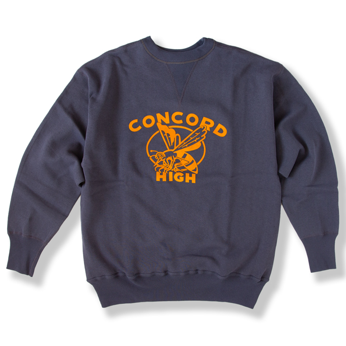 WAREHOUSE（ウエアハウス） ウェアハウス Lot 401 CONCORD SWEAT SHIRT