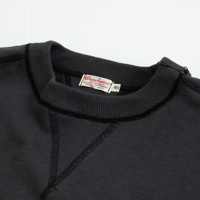 WAREHOUSE(ウエアハウス) ウェアハウス Lot 401 CONCORD SWEAT SHIRT WAREHOUSE(ウエアハウス) ウェアハウス Lot 401 CONCORD SWEAT SHIRT