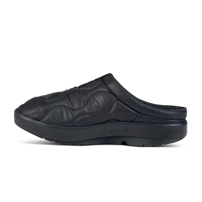 OOFOS（ウーフォス） Men's OOcoozie Thermo Mule ウークージー サーモ