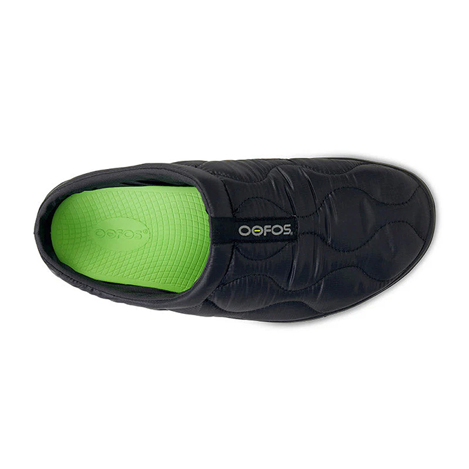 OOFOS（ウーフォス） Men's OOcoozie Thermo Mule ウークージー サーモ