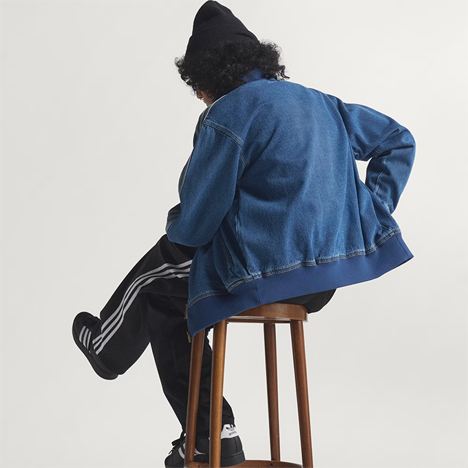adidas Originals アディダス オリジナルス アディカラー デニム