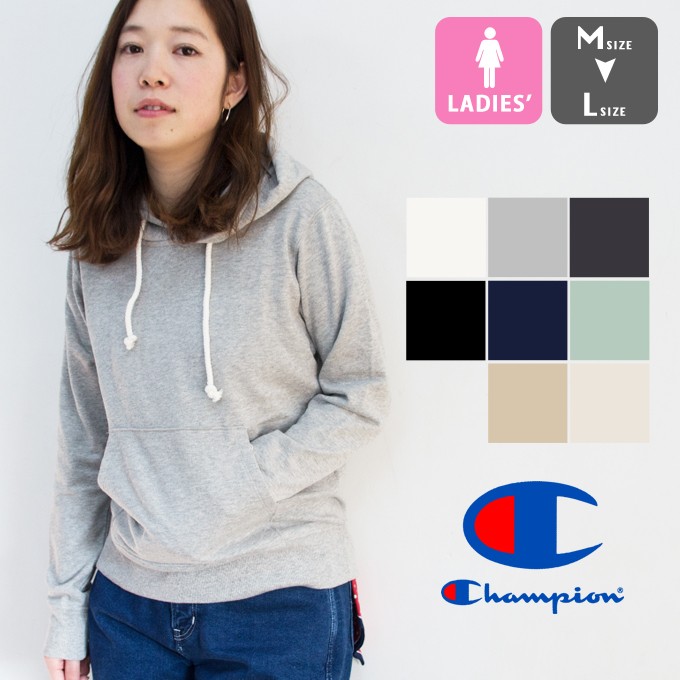 SALE!!】【 Champion チャンピオン 】ウィメンズ プルオーバースウェットパーカ CW-K108 :CW-K108:ジーンズステーション  Yahoo!店 - 通販 - Yahoo!ショッピング