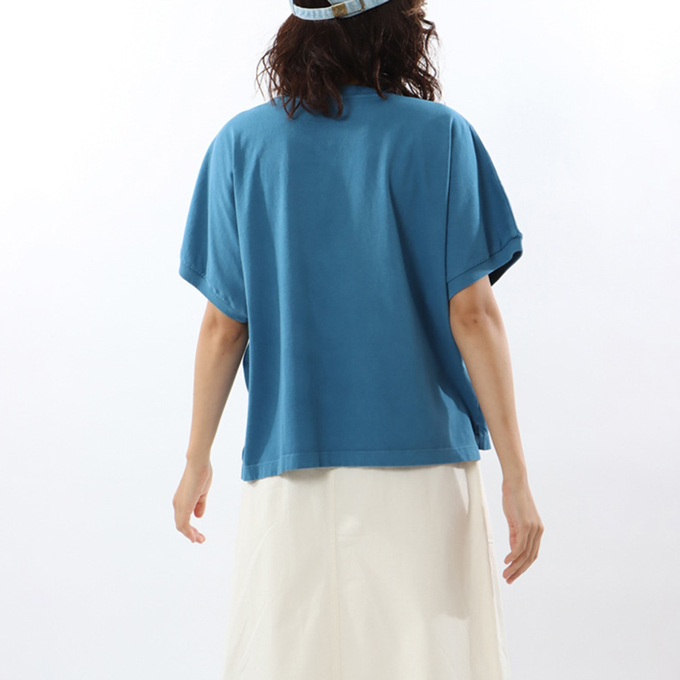 Champion チャンピオン ウィメンズ ワイドシルエット ショートスリーブ Tシャツ CW-Z306 / 2024SUMMER Champion チャンピオン ウィメンズ ワイドシルエット ショート