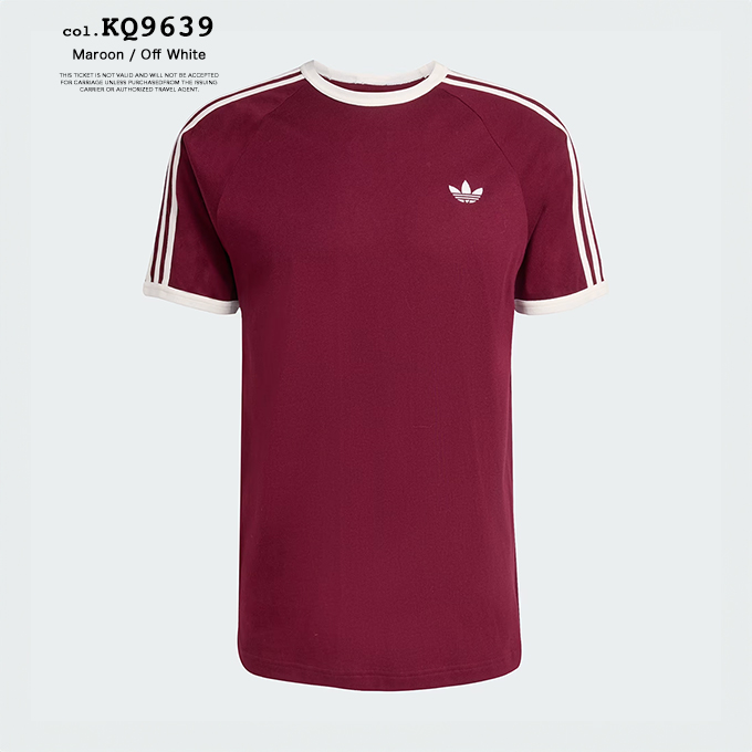 adidas アディダス スリーストライプTシャツ セール】アディカラー クラシックス スリーストライプス Tシャツ