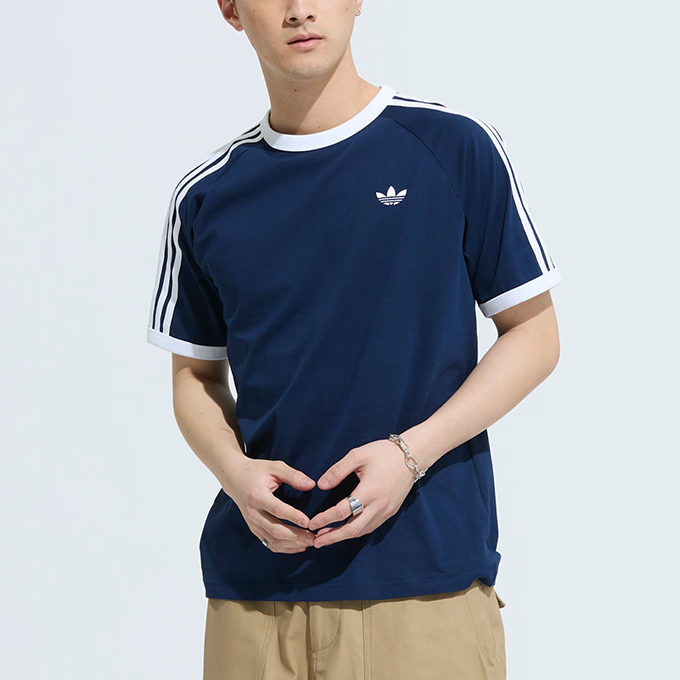 adidas Originals アディダス オリジナルス 3-STRIPES TEE スリー adidas Originals アディダス オリジナルス 3-STRIPES TEE スリー