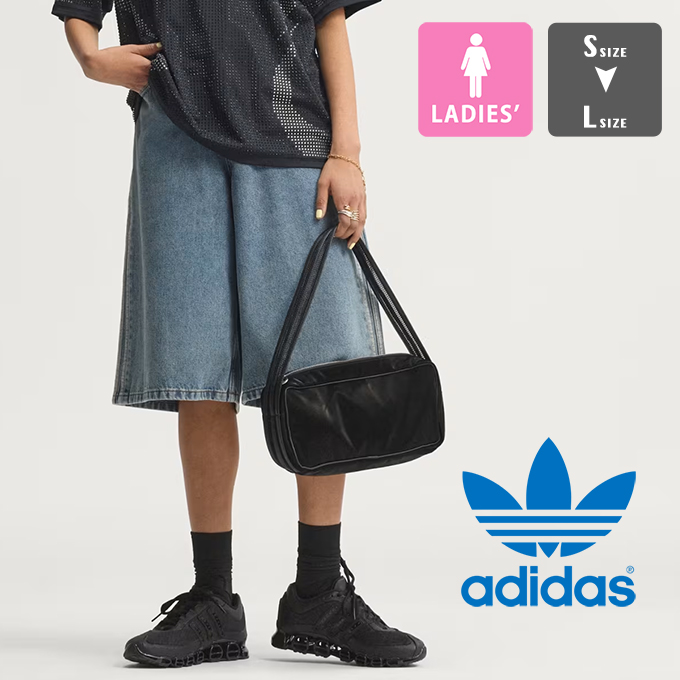 adidas Originals アディダス オリジナルス FIREBIRD JORTS DENIM