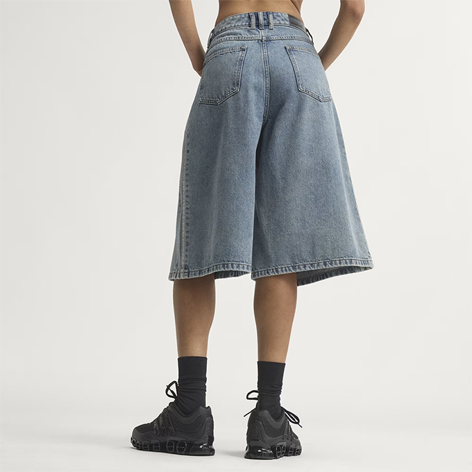 adidas Originals アディダス オリジナルス FIREBIRD JORTS DENIM