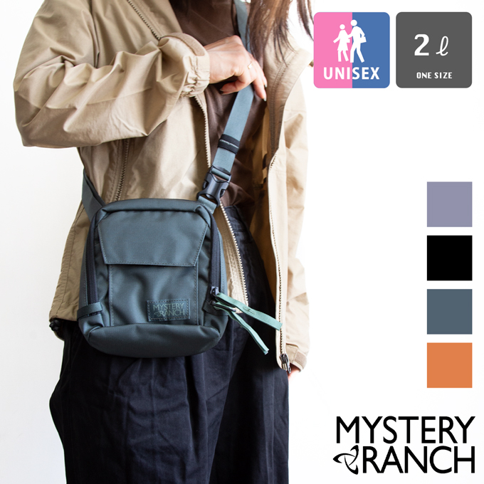 MYSTERY RANCH（ミステリーランチ） DISTRICT2 ディストリクト2 112766