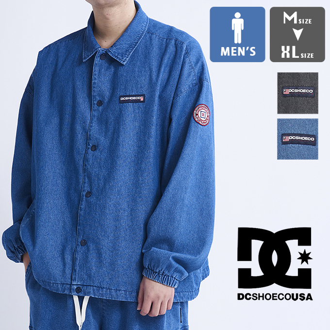 【最終値下げ】THE NORTH FACE　デニムコーチジャケット　Mサイズ ザ ノース フェイス THE NORTH FACE GTX Denim Coach Jacket(GTX