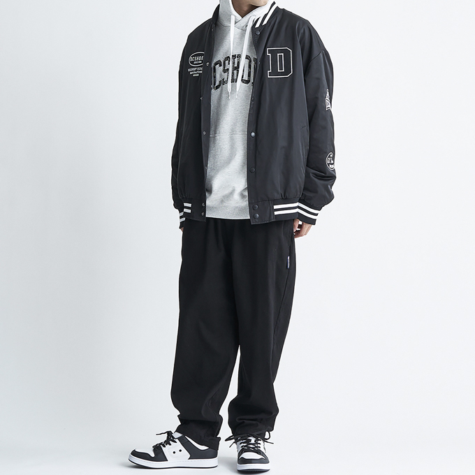 DC SHOES（ディーシーシューズ） 24 STUDIUM JACKET スタジャン