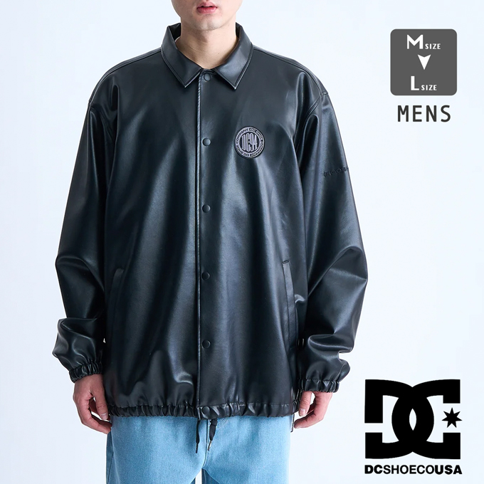 DC SHOES（ディーシーシューズ） DC Shoes 24 FL COACHES JACKET