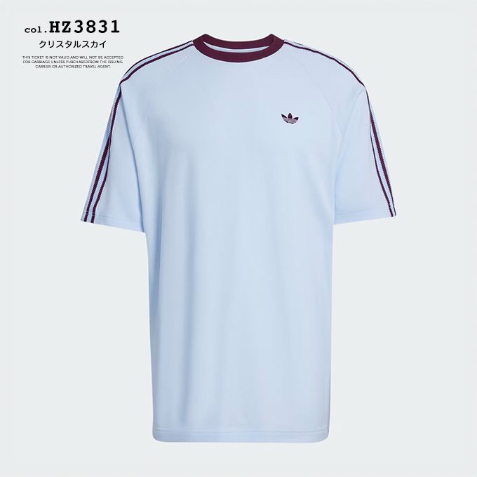 adidas Originals アディダス オリジナルス BRITCORE SHORT SLEEVE
