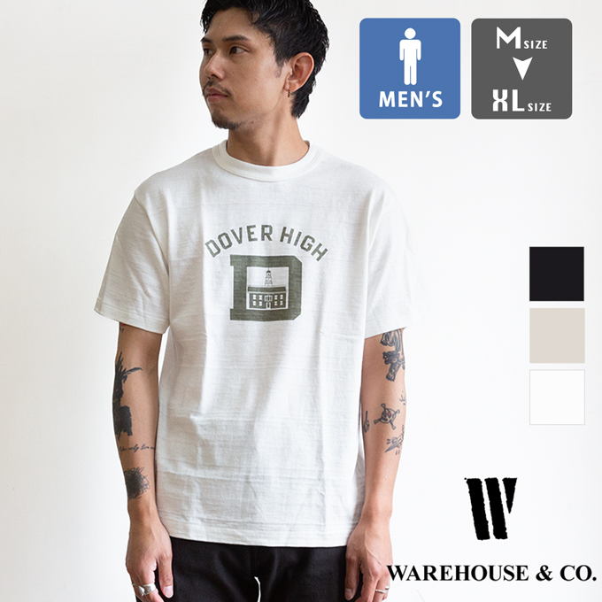 WAREHOUSE（ウエアハウス） ウェアハウス Lot 4601 DOVER HIGH スラブ