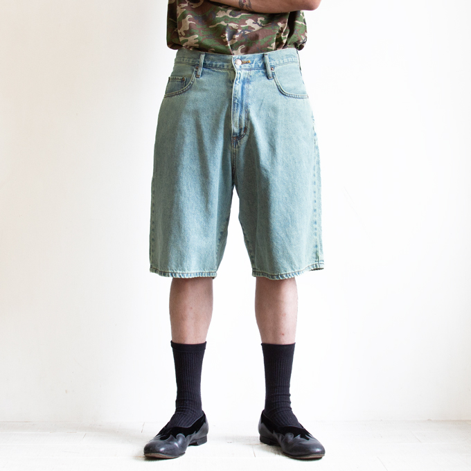 EDWIN（エドウィン） エドウインEDWIN パンツ バギーデニムショーツ