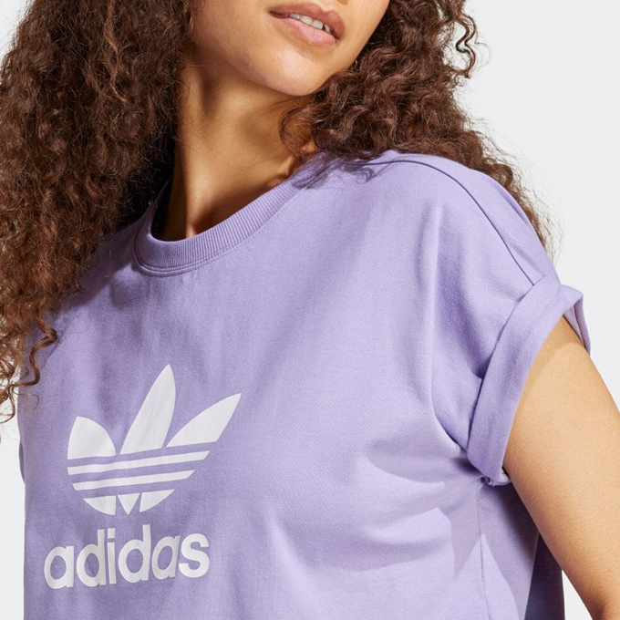 【SALE!!】 adidas Originals アディダス オリジナルス アディカラー クラシックス ショート トレフォイル Tシャツ EUF16  / IB1406 IC5467 IC5468 / 23SS ※