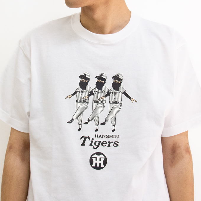 新品 デット F 阪神タイガース Tigers 私が選ぶBEST3 Tシャツ Amazon.co.jp: ユキヒーロープロレス ZENSHIN GA TIGERS Cutsew