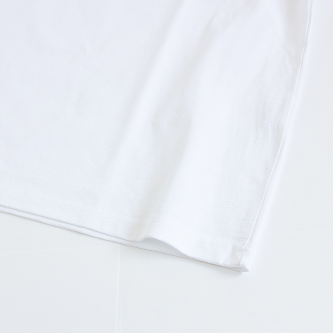 FUN ファン L/S OJISAN PRINT T-Shirt ロングスリーブ おじさん