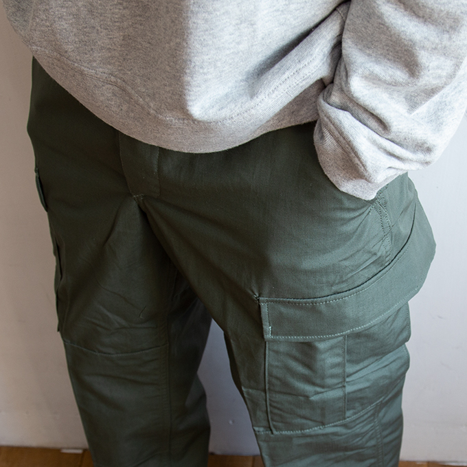 PROPPER プロッパー 】 BDU TROUSER リップストップ カーゴパンツ F5201-55 :F5201-55:ジーンズステーション  Yahoo!店 - 通販 - Yahoo!ショッピング