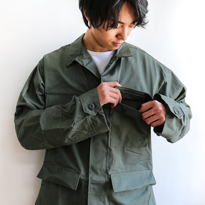 PROPPER プロッパー 】BDU COAT 4PKT コート ミリタリージャケット ４