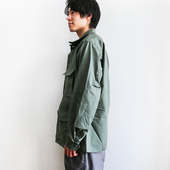 【 PROPPER プロッパー 】BDU COAT 4PKT コート ミリタリー