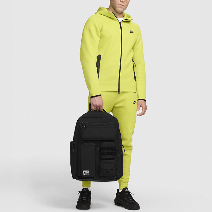NIKE ユーテリティ エリート バックパック 37L リュック NIKE ナイキ（NIKE）（メンズ）ユーティリティ エリート バック