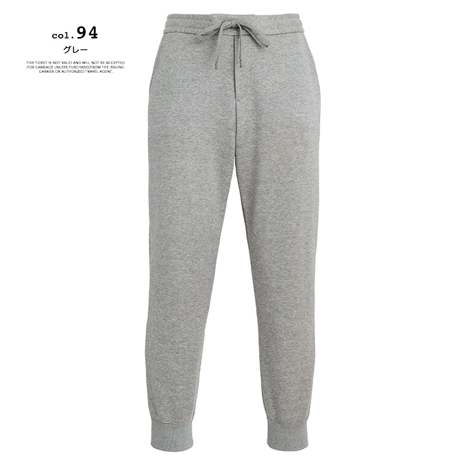 「 TATRAS タトラス 」 FOLMIDO フォルミード パンツ 国内正規品 MJXA0048103588 / tatras タトラス スウェット　パンツ ワンポイント ロゴ 裾リブ メンズ 2025AW TATRAS（タトラス） FOLMIDO フォルミード パンツ 国内正規品