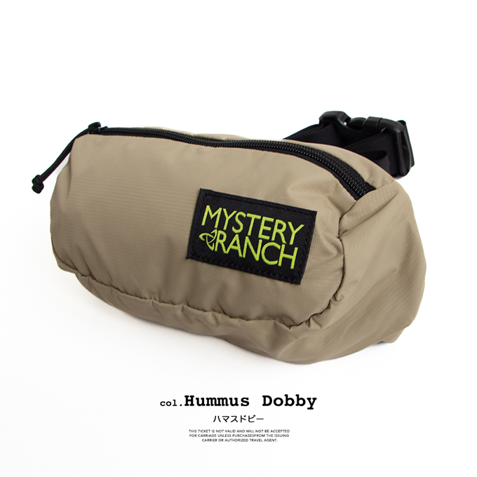 MYSTERY RANCH ミステリーランチ FORAGER HIP PACK フォーリッ