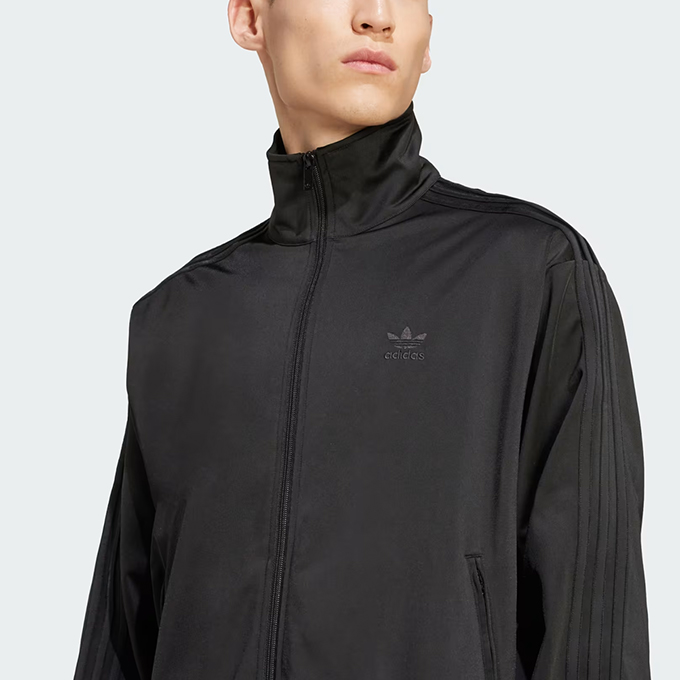 adidas アディダス ジャージ ブラック レッドライン スペイン製 サイズ8 IY2092-1.jpg